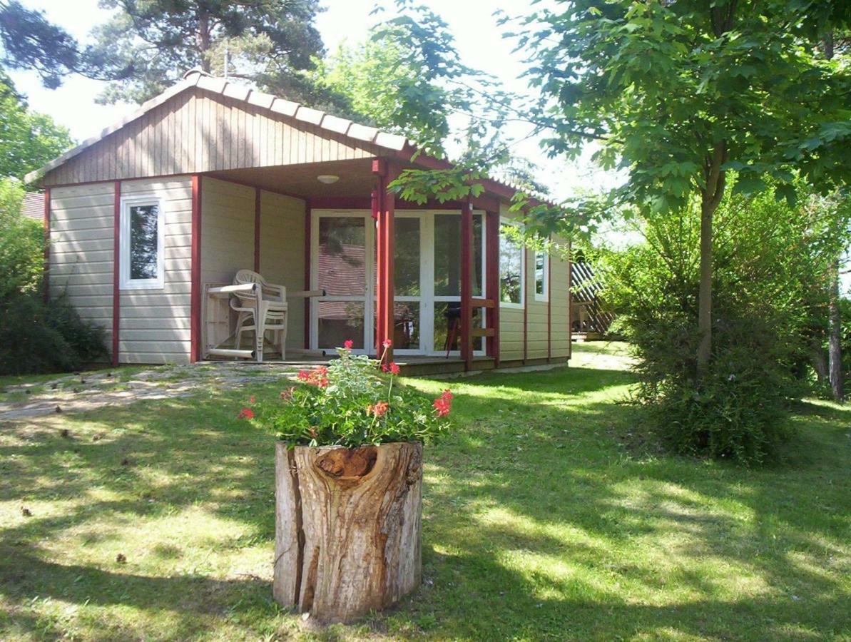 Chalet 2 Chambres - Accessible aux Personnes à Mobilité Réduite